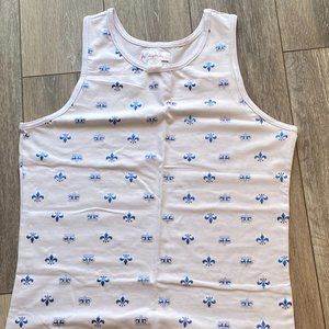 Go Softwear Fleur-de-lis tank top - Small